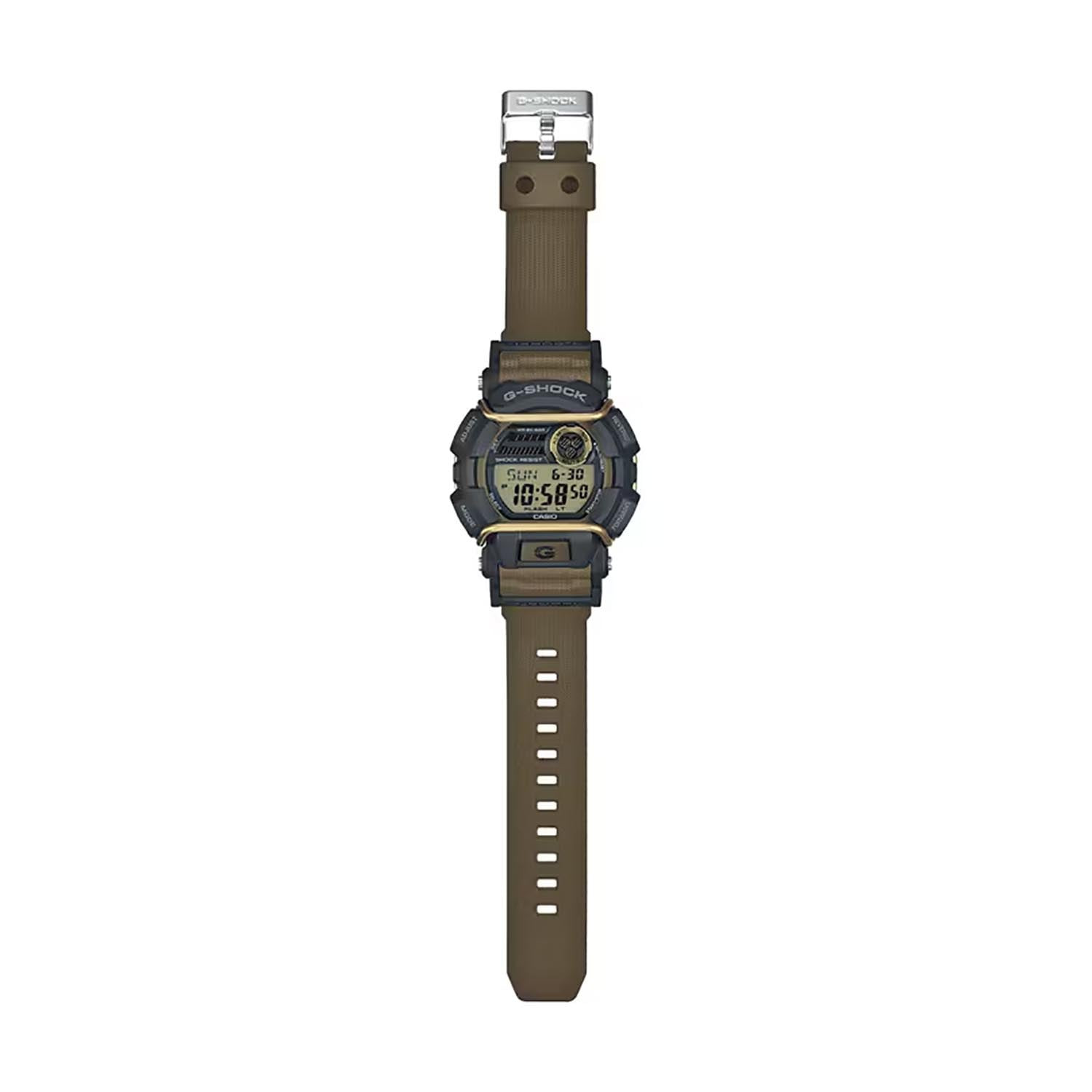 G-Shock Face Protector Watch GD400-9CR