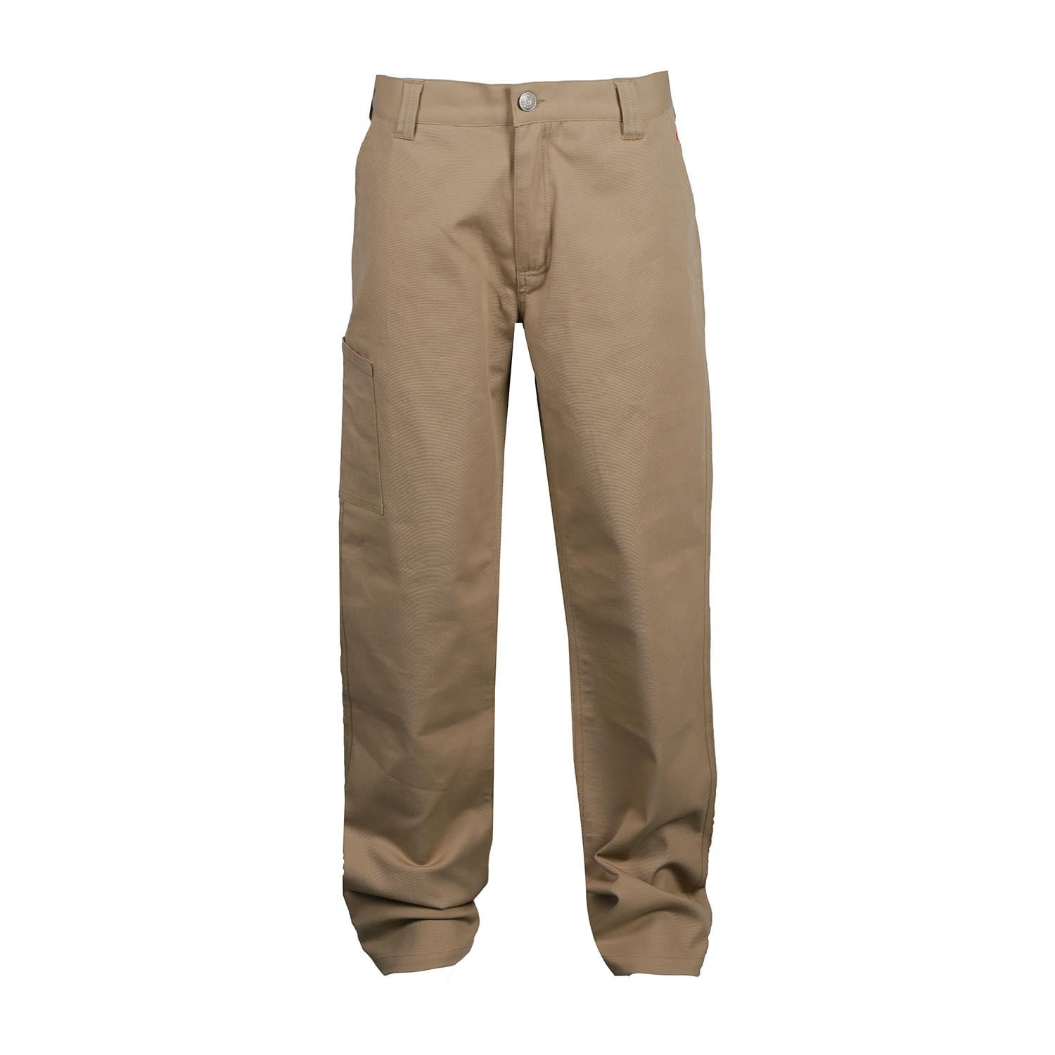 NKE Men's Flex FR Canvas Stretch Work Pants