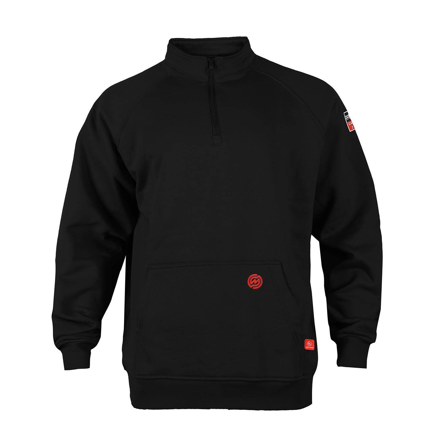 NKE Men's FR 1/4-Zip Sweatshirt