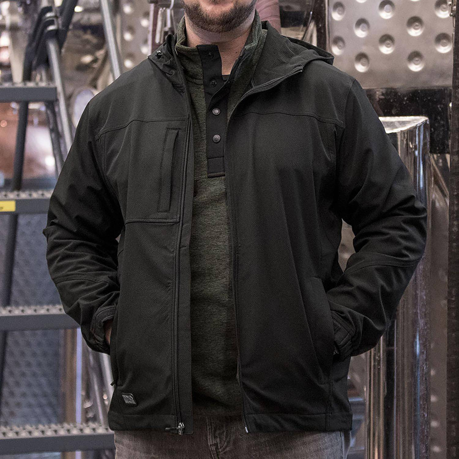 Dri Duck Men's Apex Jacket
