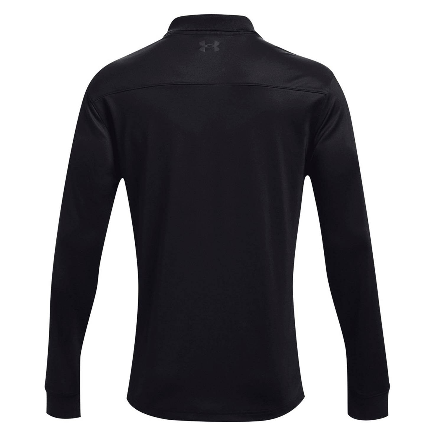 Under Armour TAC Long-Sleeved Performance Polo 2.0