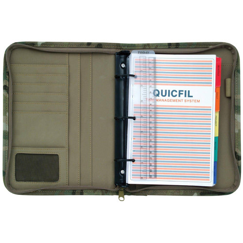 Mercury Tactical Gear Code Alpha Day Planner