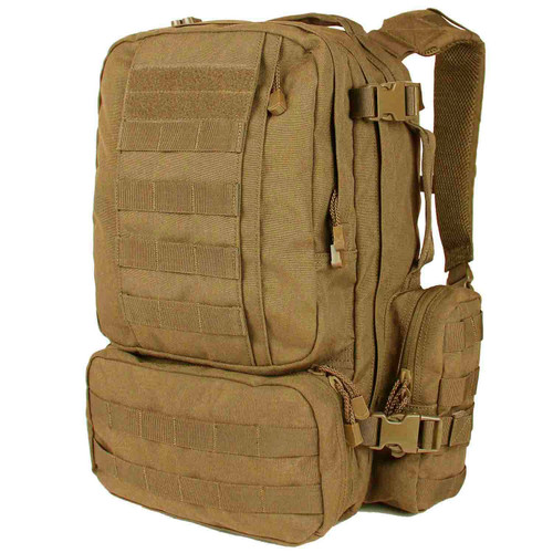 Condor Convoy Outdoor Tactical Backpack
