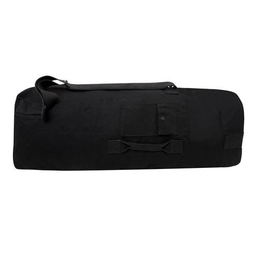 Rothco G.I. Style Canvas Double Strap Duffle Bag