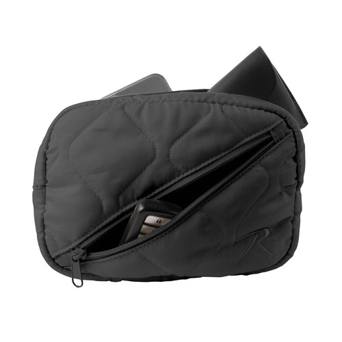 Rothco Lightweight Woobie Crossbody Day Bag