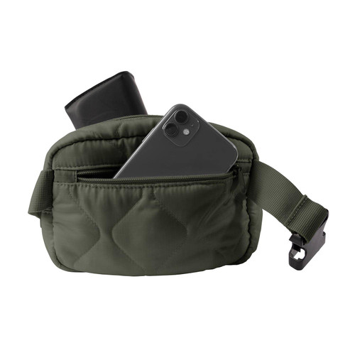 Rothco Lightweight Woobie Crossbody Day Bag