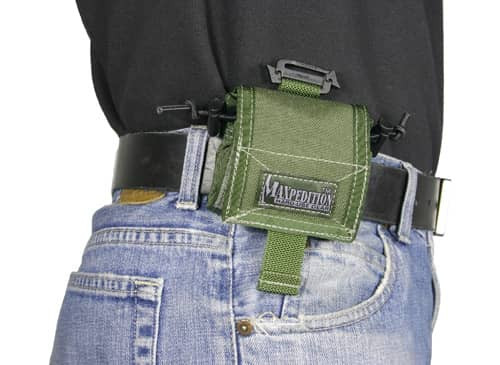 Maxpedition Rollypoly Folding Dump Pouch