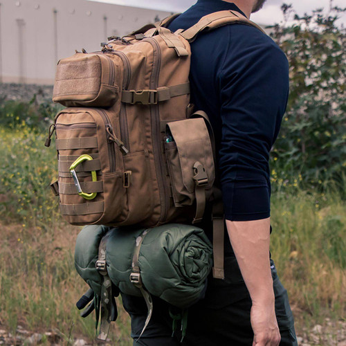 Condor Compact Assault Backpack Gen II 24L