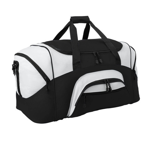 Port Authority Standard Colorblock Sport Duffel