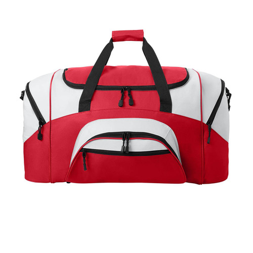 Port Authority Standard Colorblock Sport Duffel