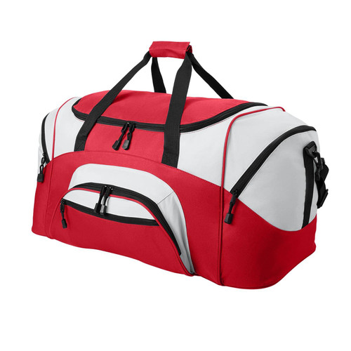 Port Authority Standard Colorblock Sport Duffel