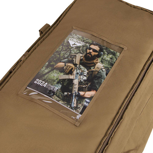 Condor 37" Haul Rolling Duffle