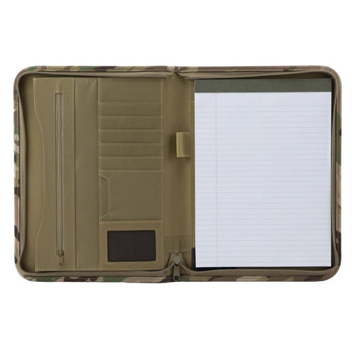 Mercury Tactical Zippered Padfolio