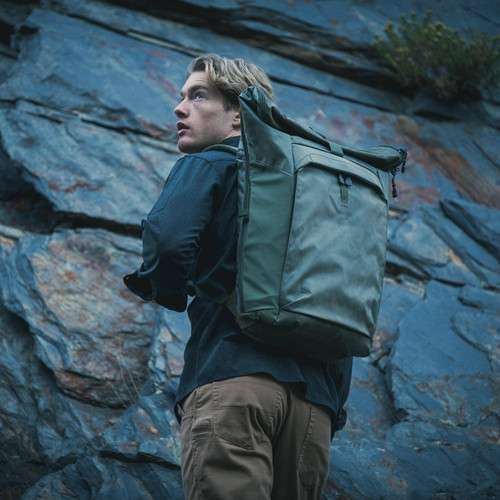 Vertx Ruck Roll Backpack