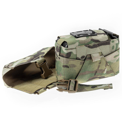Raptor Tactical Skin Pouch for M249 SAW NUTSACK