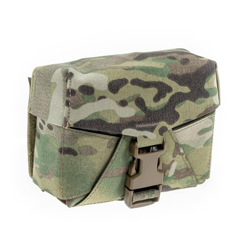Raptor Tactical Skin Pouch for M249 Saw Nutsack 200 Rounds