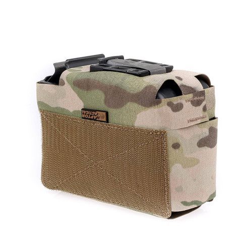 Raptor Tactical Skin Pouch for M249 Saw Nutsack 200 Rounds