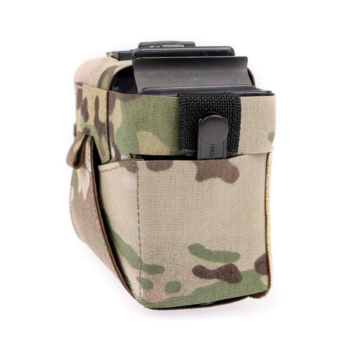 Raptor Tactical Skin Pouch for M249 Saw Nutsack 200 Rounds