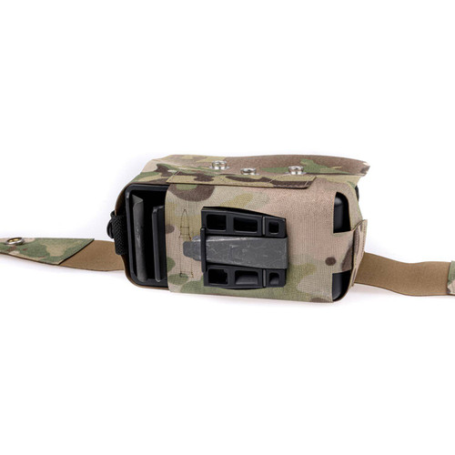 Raptor Tactical Skin Pouch for M249 Saw Nutsack 200 Rounds
