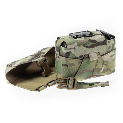 Raptor Tactical Skin Pouch for M249 Saw Nutsack 200 Rounds