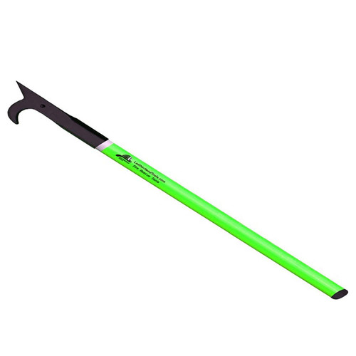 Leatherhead Tools American Hook 3' Pro-lite Pike Pole with Rubber Bumper