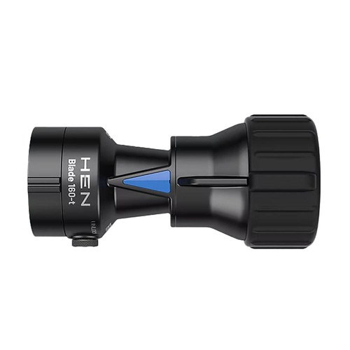 HEN BLADE 185 Combination Smoothbore Nozzle,185GPM at 50PSI