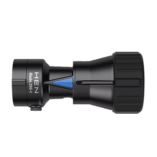 HEN BLADE 265 Combination Smoothbore Nozzle,265GPM at 50PSI