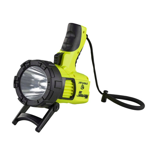 Streamlight Waypoint AC Rechargeable Spotlight