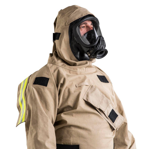 Lion MT94 NFPA Maximum Protection and Mobility Suit with Radio Pocket