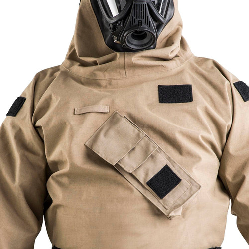 Lion MT94 NFPA Maximum Protection and Mobility Suit with Radio Pocket
