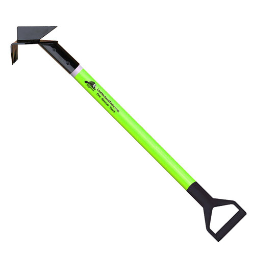 Leatherhead Tools 3' Drywall Hook Pro-Lite Pole with D-Handle