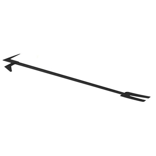 Leatherhead Tools 3' New York Claw with Lockwood Hook & Halligan Fork