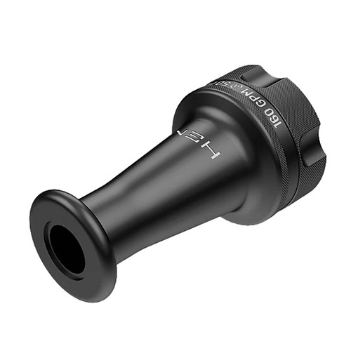 HEN TIP 160 Square-Tip Smoothbore Nozzle,160GPM at 50PSI