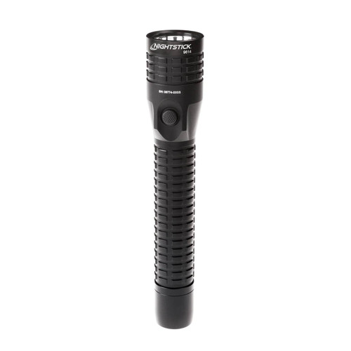Nightstick Metal Multi-Function Duty/Personal-Size Flashlight Rechargeable