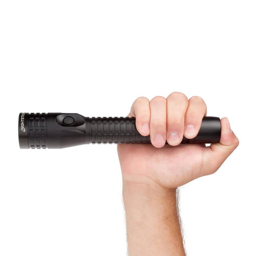 Nightstick Metal Multi-Function Duty/Personal-Size Flashlight Rechargeable