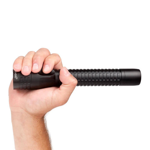 Nightstick Metal Multi-Function Duty/Personal-Size Flashlight Rechargeable