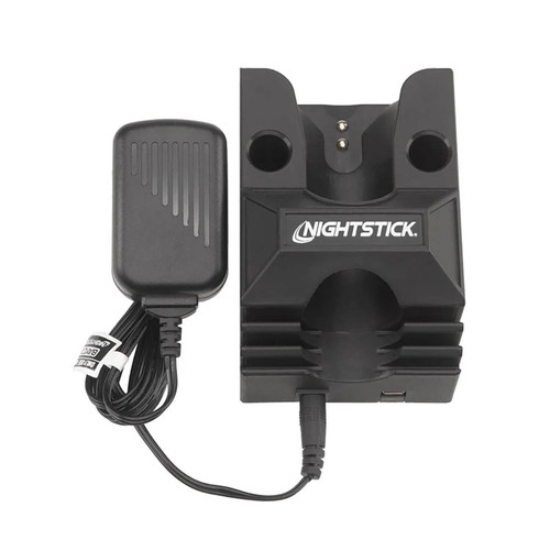 Nightstick Metal Multi-Function Duty/Personal-Size Flashlight Rechargeable