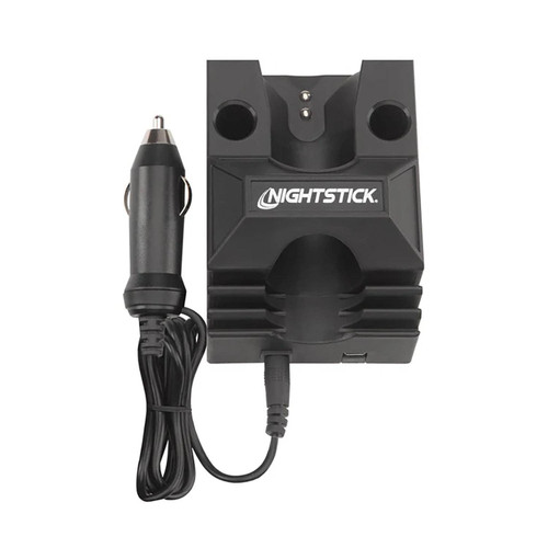 Nightstick Metal Multi-Function Duty/Personal-Size Flashlight Rechargeable