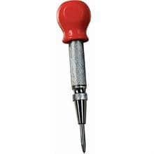 EMI Adjustable Window Punch with Control Handle