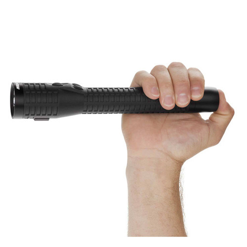 Nightstick Xtreme Lumens Polymer Multi Function Duty/Personal Size Dual-Light Rechargeable Flashlight