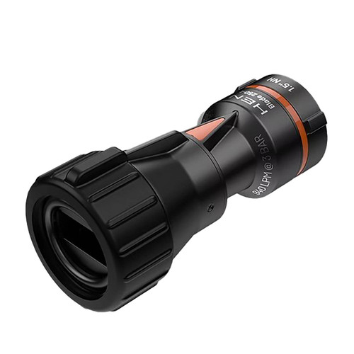 HEN BLADE FORCE 250 Combination Smoothbore Nozzle,250GPM at 45PSI