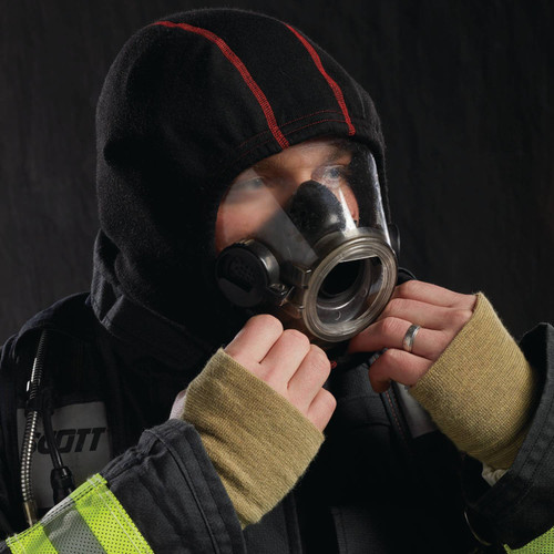 Lion RedZone NFPA Certified Particulate-Blocking Fire Hood