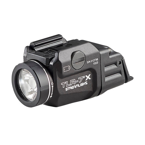 Streamlight TLR-7 X Multi-Fuel High/Low Switch Weapon Light