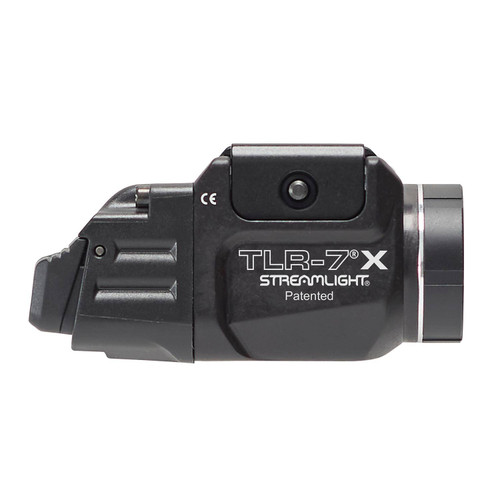 Streamlight TLR-7 X Multi-Fuel High/Low Switch Weapon Light