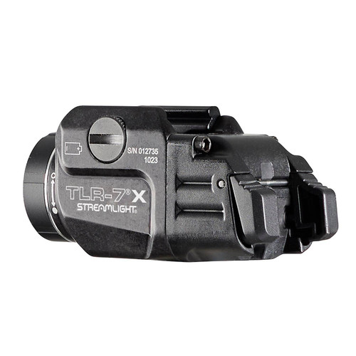 Streamlight TLR-7 X Multi-Fuel High/Low Switch Weapon Light