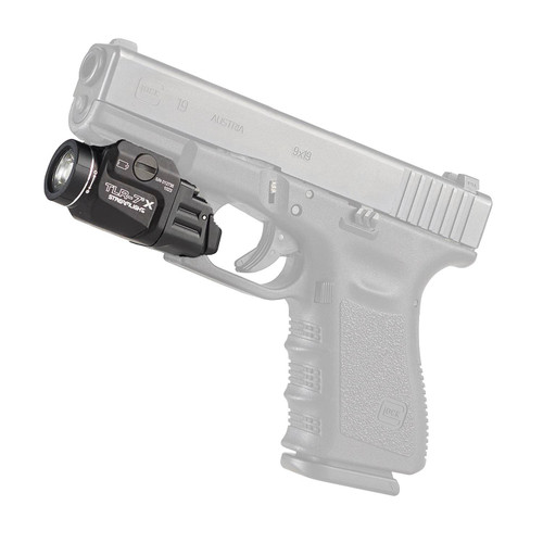 Streamlight TLR-7 X Multi-Fuel High/Low Switch Weapon Light