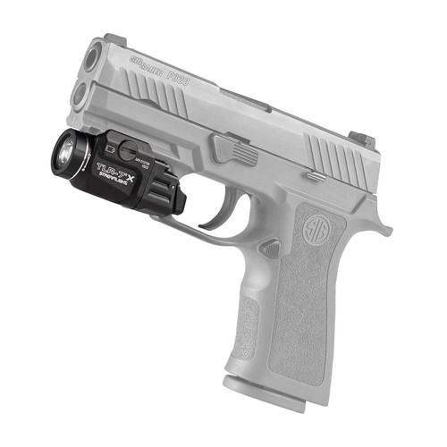 Streamlight TLR-7 X Multi-Fuel High/Low Switch Weapon Light