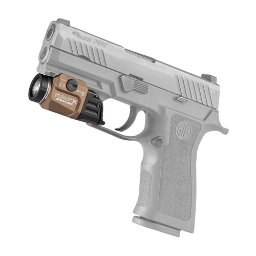 Streamlight TLR-7 X Multi-Fuel High/Low Switch Weapon Light