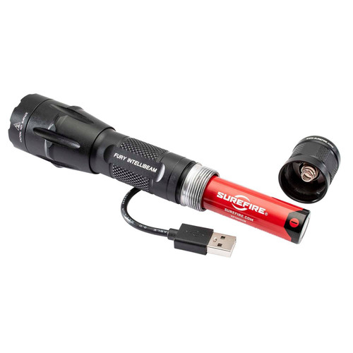 SureFire Fury IntelliBeam LED Tactical Flashlight
