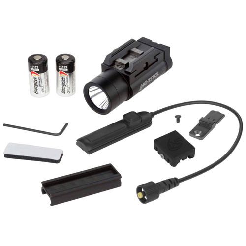 Nightstick Weapon-Mounted Long Gun Light w/ Remote Switch